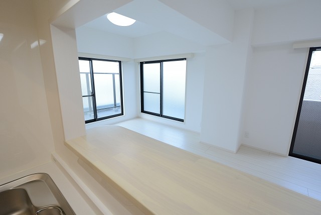 マイキャッスル馬事公苑 キッチン