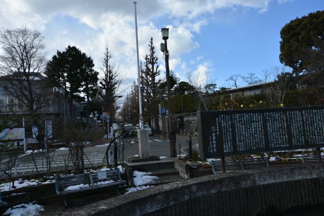 田園調布駅周辺