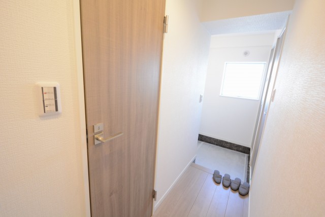 日商岩井田園調布マンショントイレ