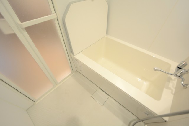 ライオンズマンション大森 バス