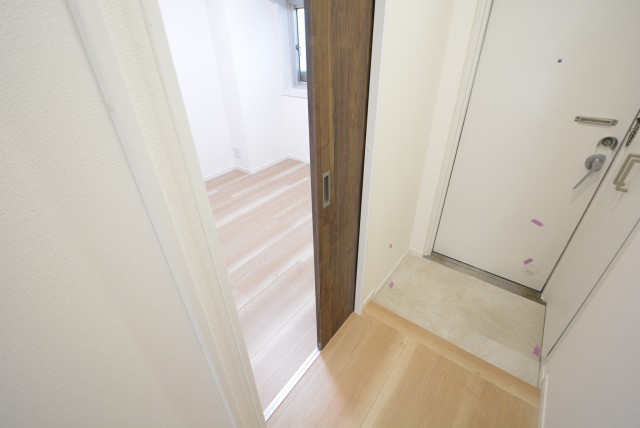 明大前フラワーマンション 洋室