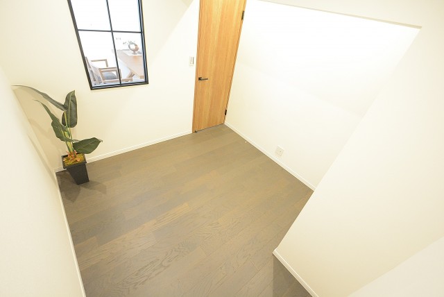 玉川台スカイマンション 洋室②