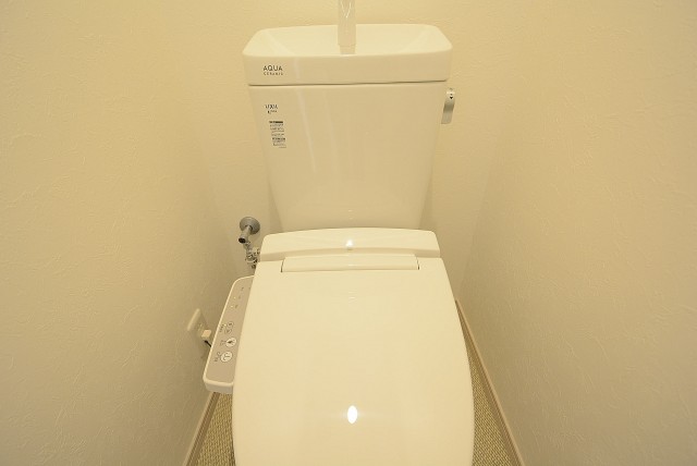 メナー代田 　トイレ