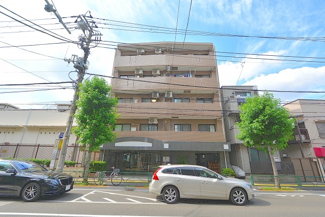 マイキャッスル馬事公苑 外観