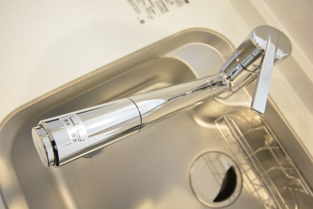 藤和護国寺コープ キッチン