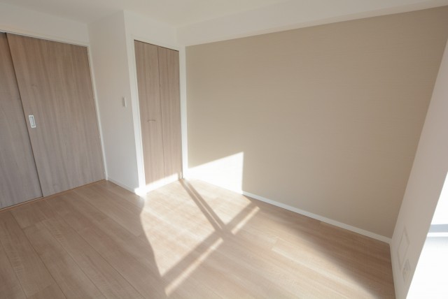 日商岩井田園調布マンション 洋室２