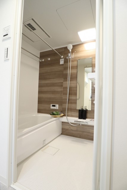 レジオン祐天寺 バスルーム