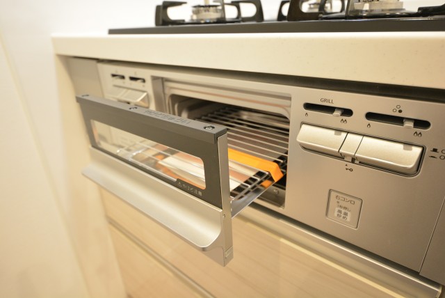 藤和護国寺コープ キッチン