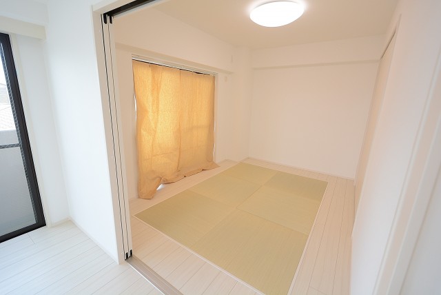 マイキャッスル馬事公苑 和室