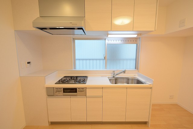朝日目白台マンション (25)　キッチン
