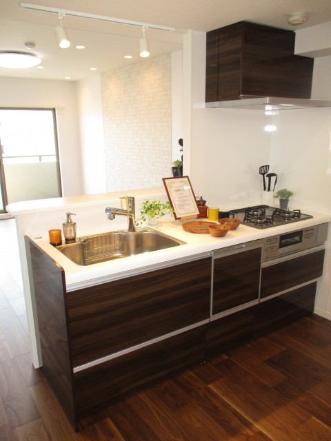 ソフィア経堂　キッチン