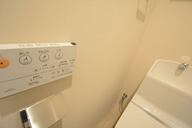 ライオンズマンション大森 トイレ