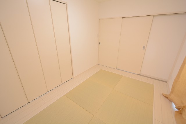 マイキャッスル馬事公苑 和室