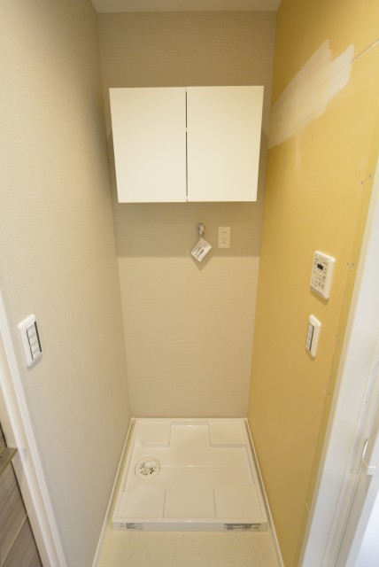 藤和護国寺コープ 洗面室