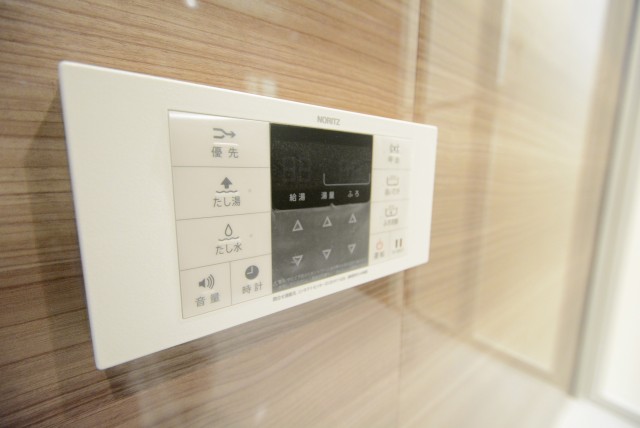 日商岩井田園調布マンション バス