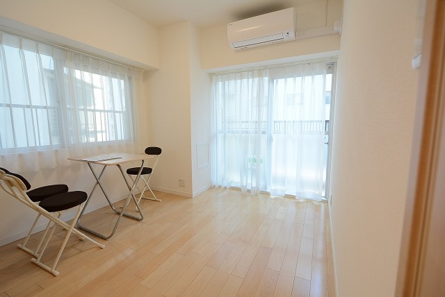 朝日目白台マンション (20)　LD~洋室2