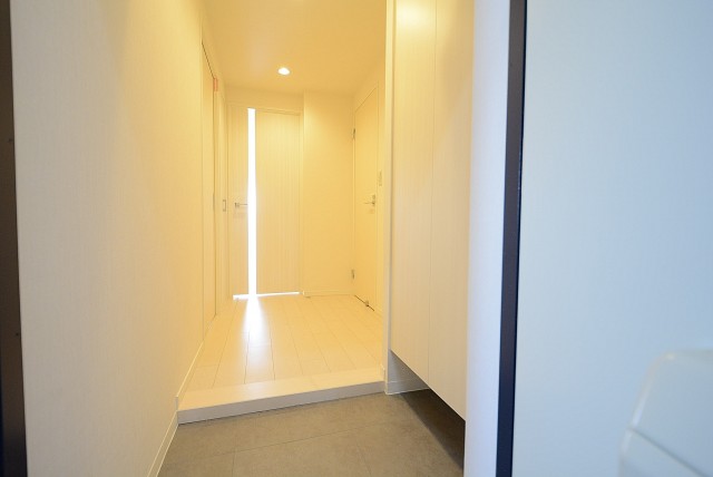 秀和椎名町レジデンス 玄関