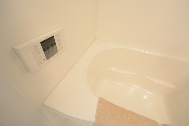 玉川台スカイマンション バス