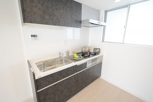 東中野コーポラス (21)キッチン