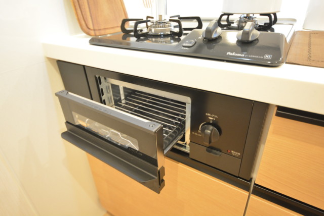 ニューハイム田町 キッチン
