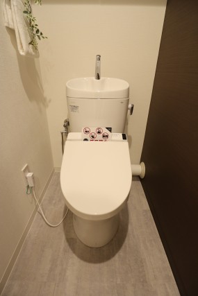 レジオン祐天寺 トイレ