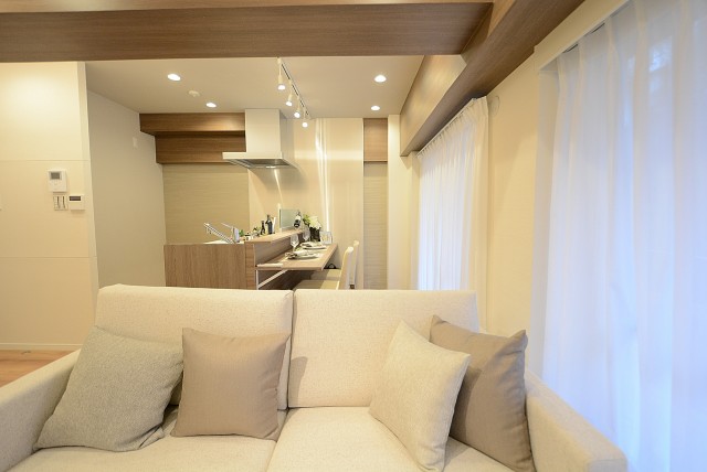 シャンボール原宿 洋室