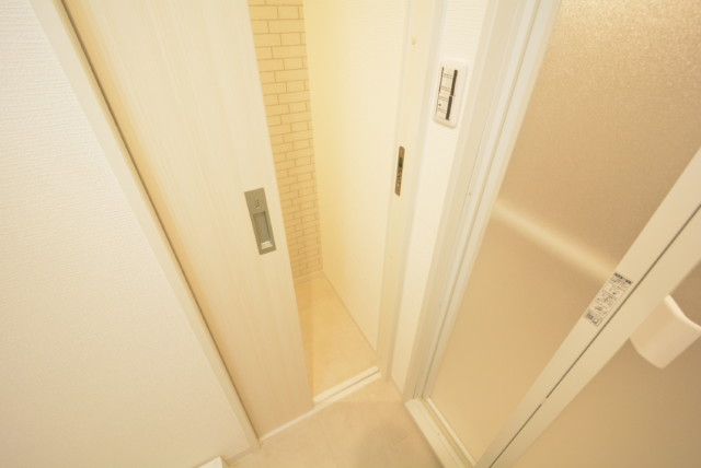 南進マンション トイレ