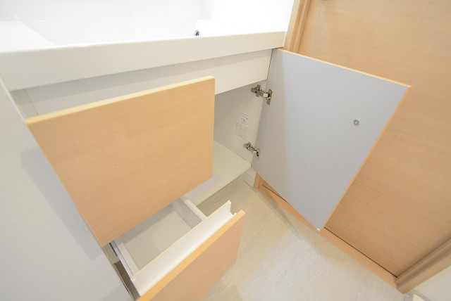 朝日目白台マンション (46)　洗面