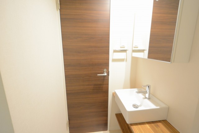 ライオンズマンション大森 トイレ