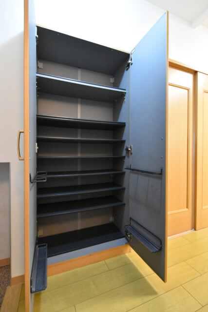 マリンシティダイヤモンドパレス 玄関廊下