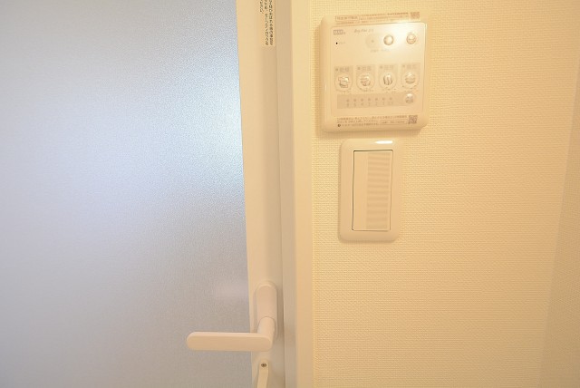 朝日目白台マンション (49)　バス