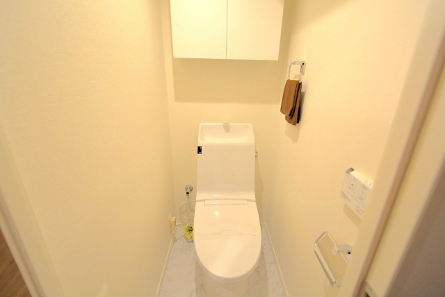 西新宿ハイツ トイレ