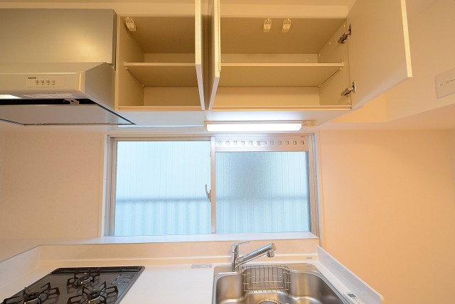 朝日目白台マンション (25)　キッチン