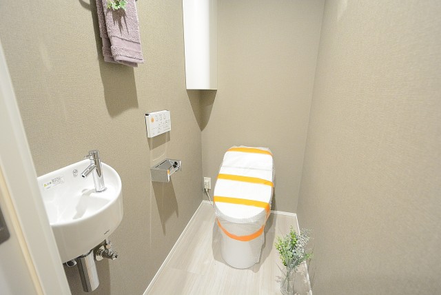 自由が丘ハイタウン トイレ