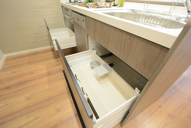 シャンボール原宿 キッチン