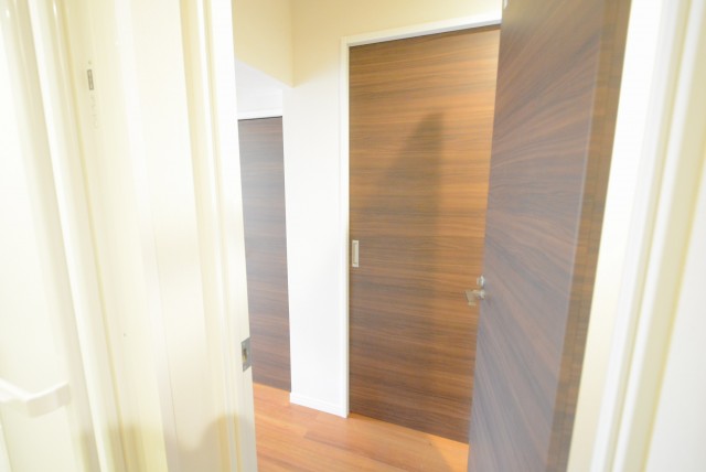 ライオンズマンション大森 バス