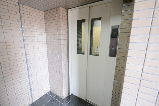 マイキャッスル馬事公苑 エントランス