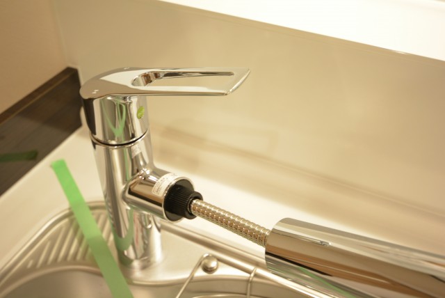 方南町セントラルマンション キッチン