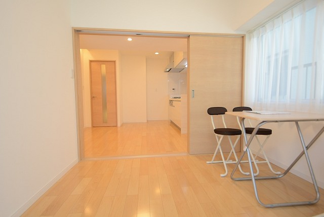 朝日目白台マンション (20)　LD~洋室2