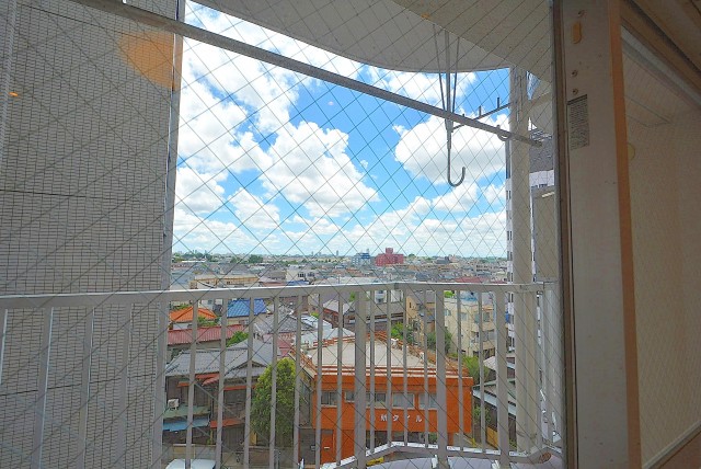 明大前フラワーマンション LD