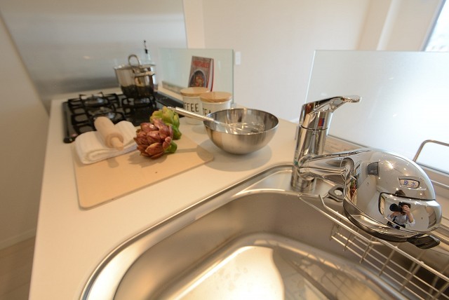 秀和椎名町レジデンス キッチン