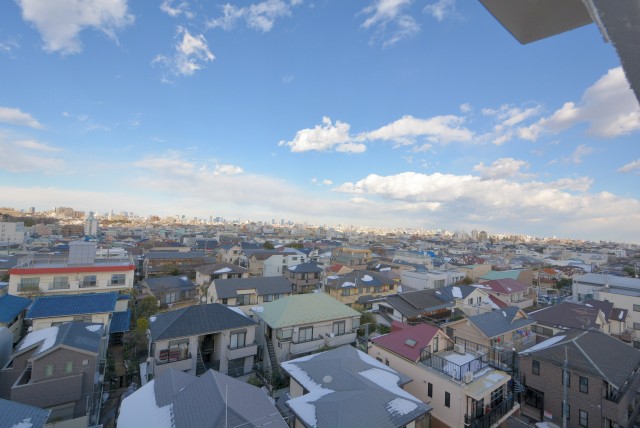 日商岩井田園調布マンション 洋室１