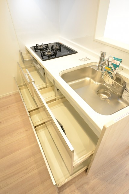 藤和護国寺コープ キッチン