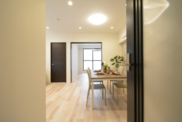 ハイシティ本郷 LDK+洋室1