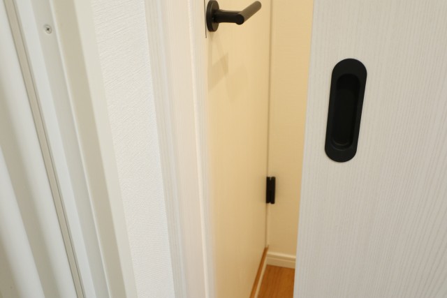 レジオン祐天寺 脱衣所