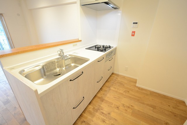 日商岩井田園調布マンション (26)キッチン