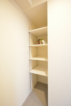 ハイシティ本郷 キッチン