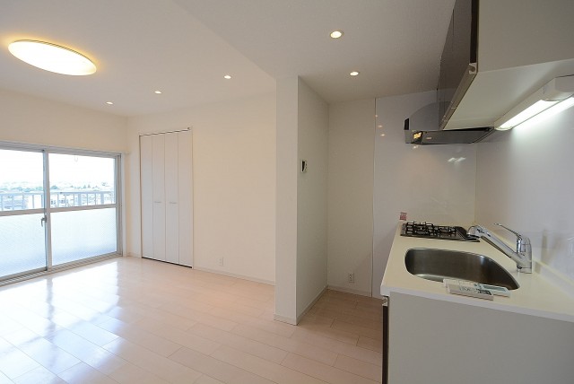 明大前フラワーマンション LD