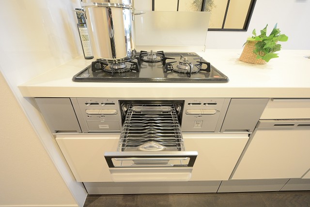 玉川台スカイマンション キッチン