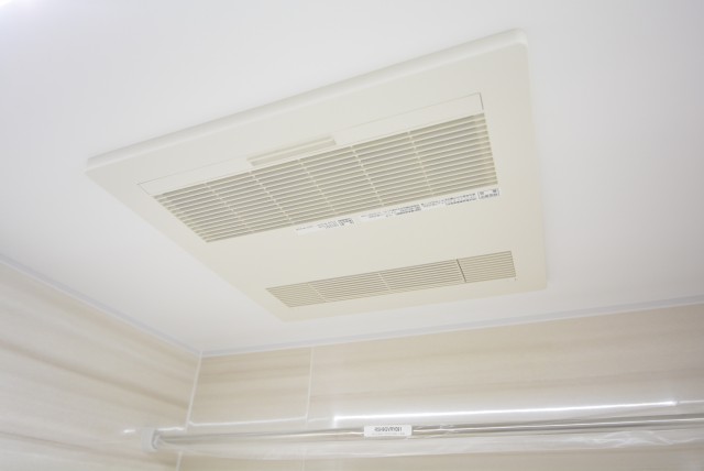 藤和護国寺コープ 浴室